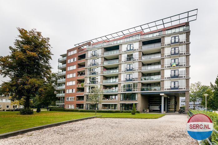 Nijmegen - Rode Kruislaan