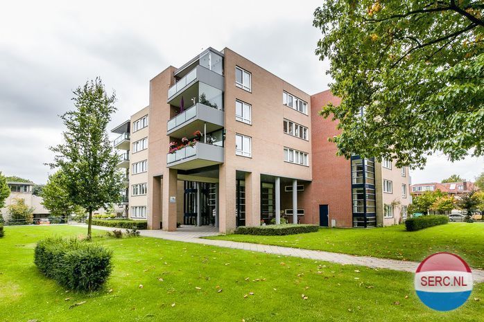 Nijmegen - Rode Kruislaan