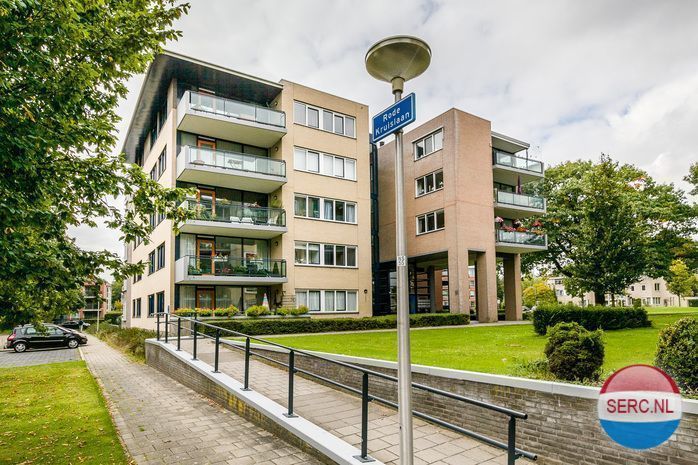 Nijmegen - Rode Kruislaan