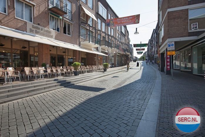 Nijmegen - Regulierstraat