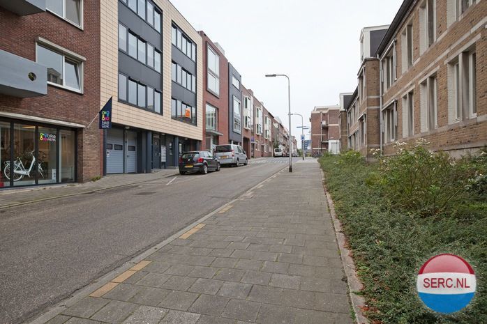 Nijmegen - Regulierstraat