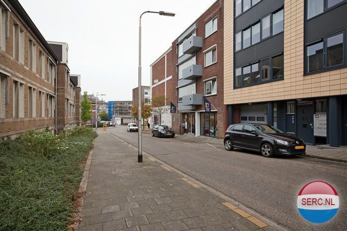 Nijmegen - Regulierstraat