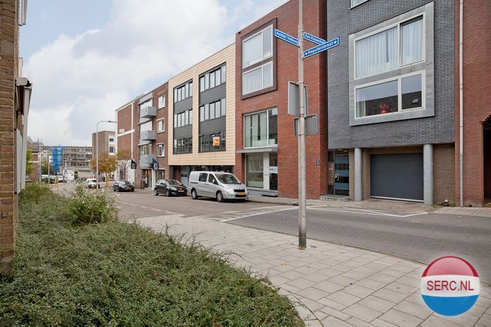 Nijmegen - Regulierstraat
