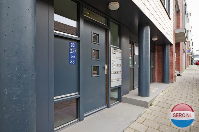Nijmegen - Regulierstraat