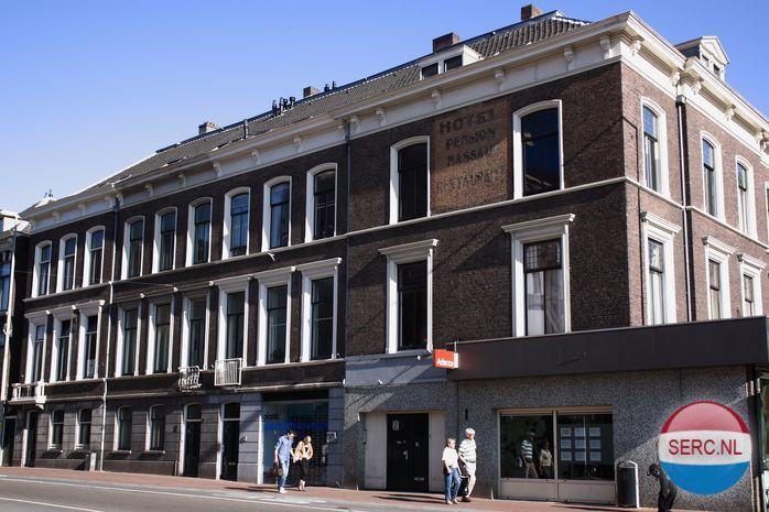 Nijmegen - Smetiusstraat