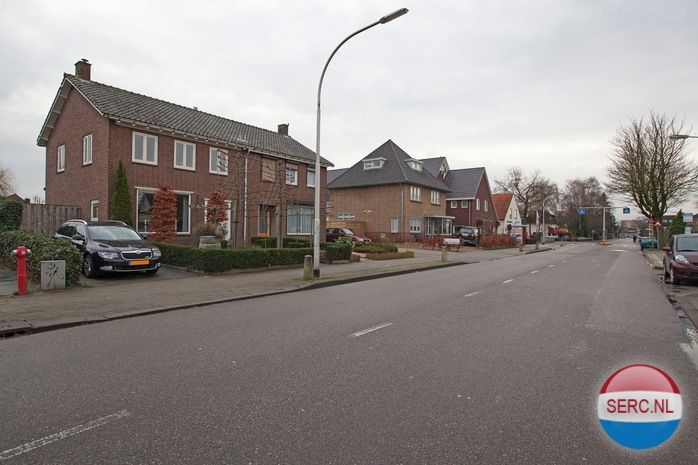 Nijmegen - Sint Agnetenweg