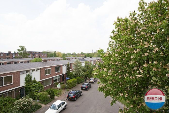Nijmegen - Saturnusstraat