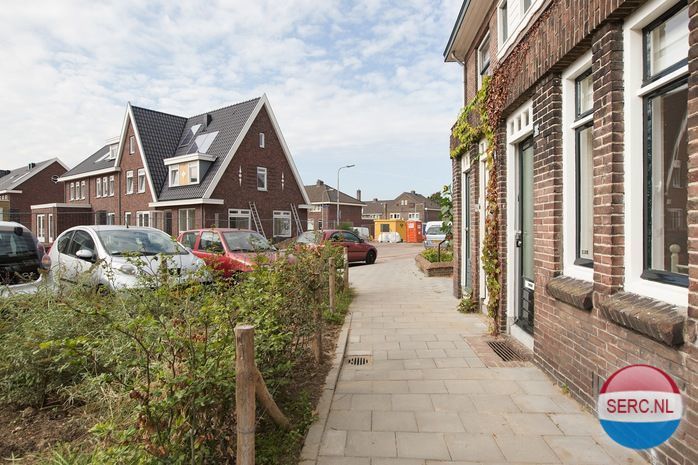 Nijmegen - Ruusbroecstraat