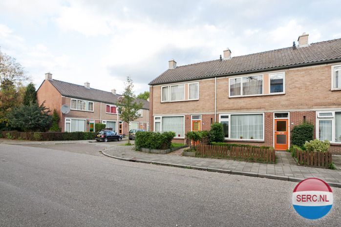 Nijmegen - Symfoniestraat