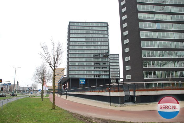 Nijmegen - Spijkerhofplein