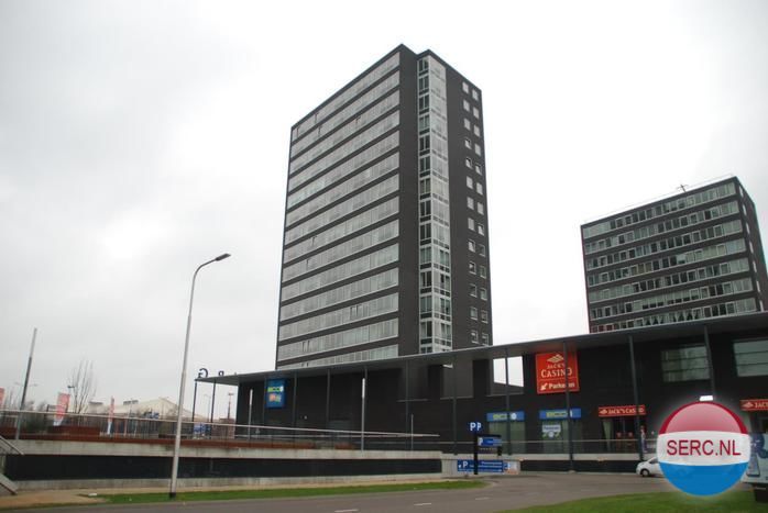 Nijmegen - Spijkerhofplein