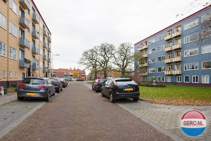 Nijmegen - Sneeuwbalstraat