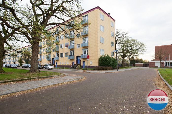 Nijmegen - Sneeuwbalstraat