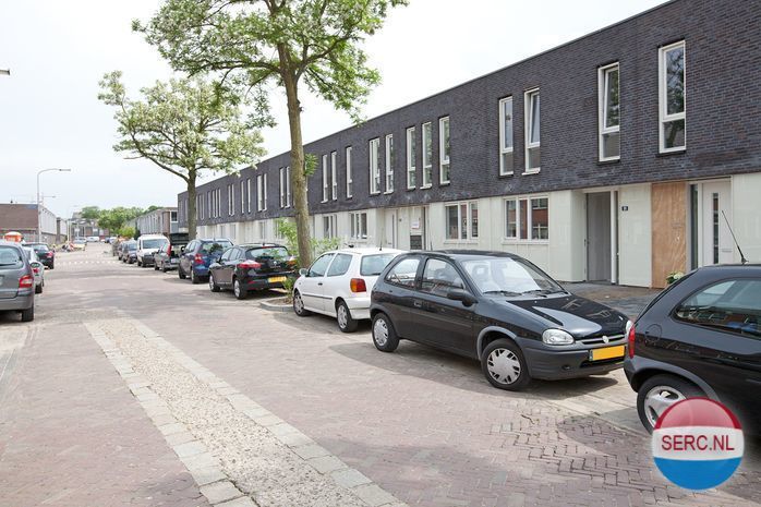 Nijmegen - Waalstraat
