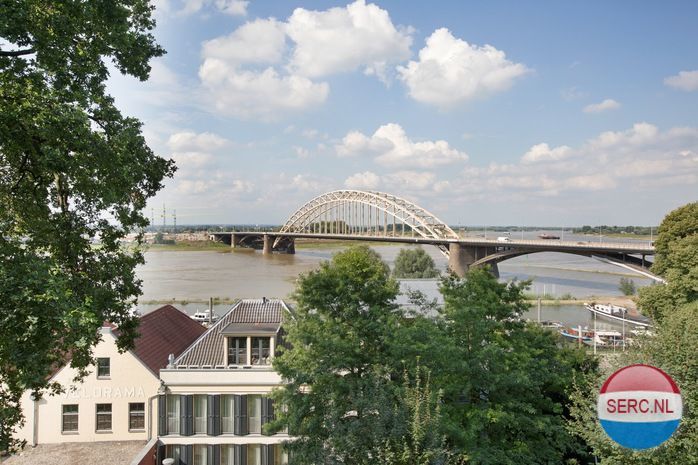 Nijmegen - Waalbrug