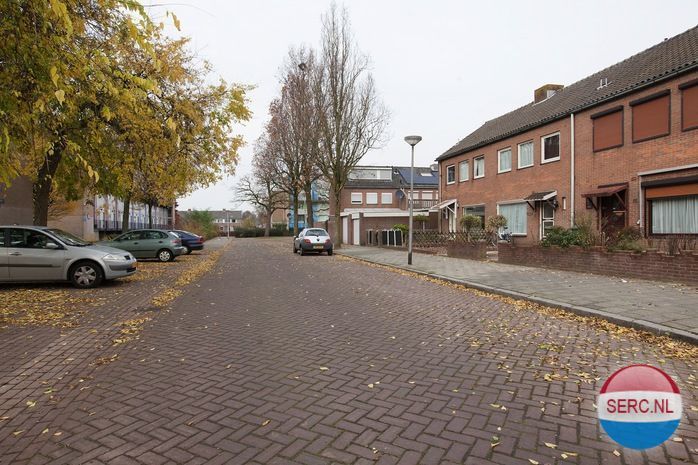 Nijmegen - Triangelstraat