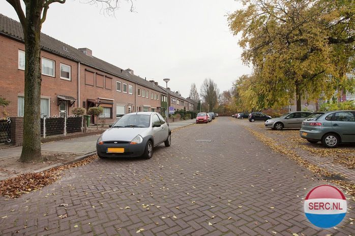 Nijmegen - Triangelstraat