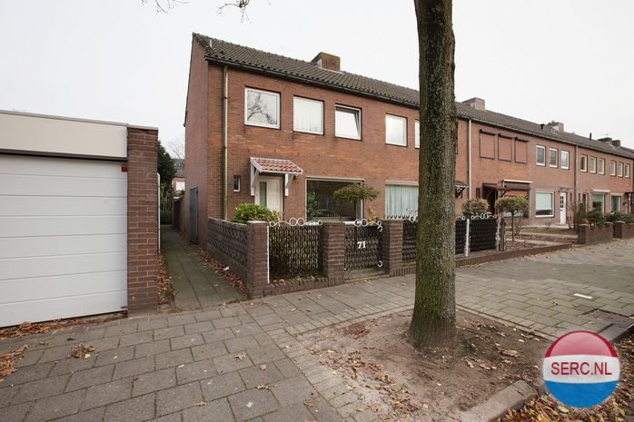 Nijmegen - Triangelstraat