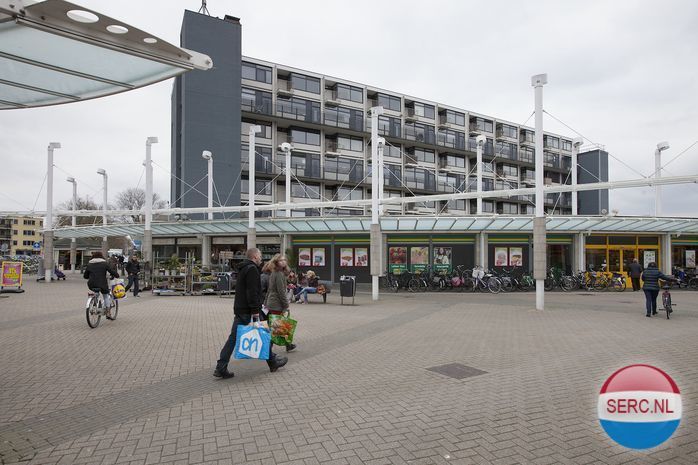 Nijmegen - Treubstraat