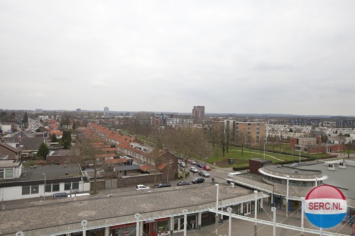 Nijmegen - Treubstraat