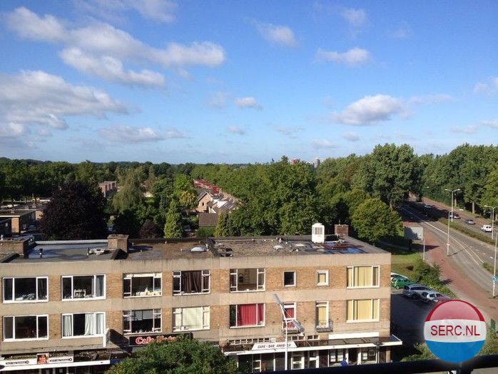 Nijmegen - Treubstraat