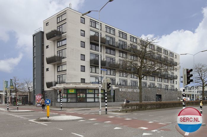 Nijmegen - Treubstraat