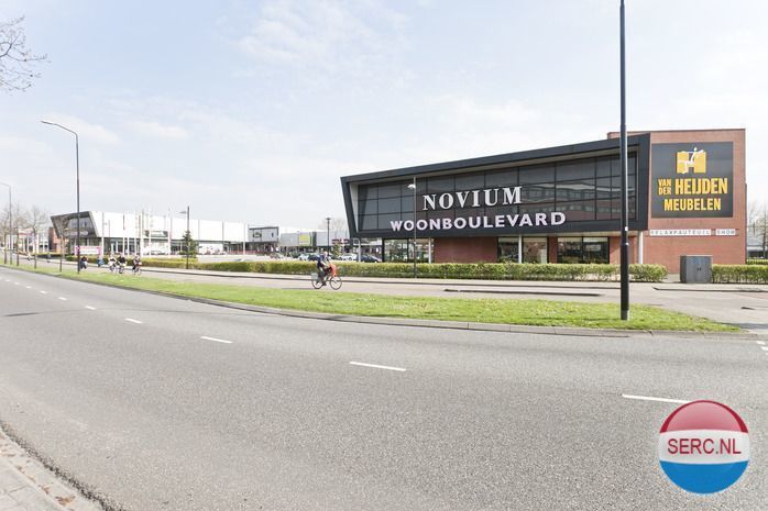 Nijmegen - Zwanenveld