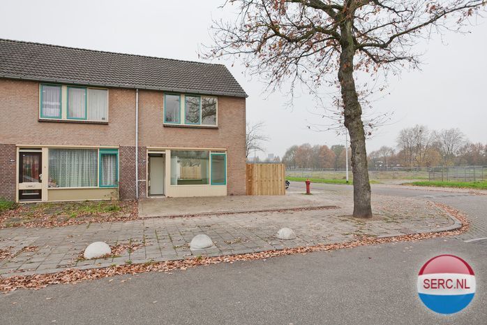 Nijmegen - Zwanenveld