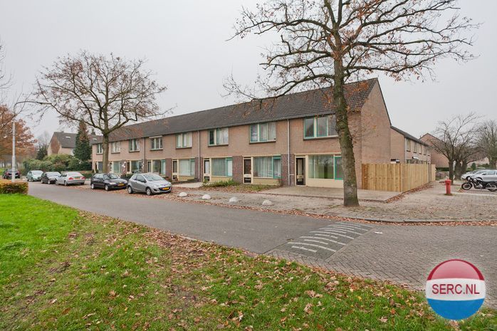 Nijmegen - Zwanenveld