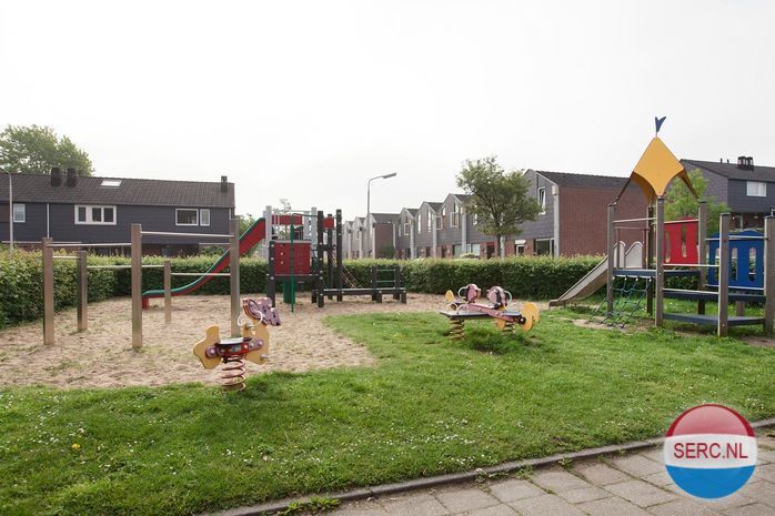 Nijmegen - Zwaluwstraat