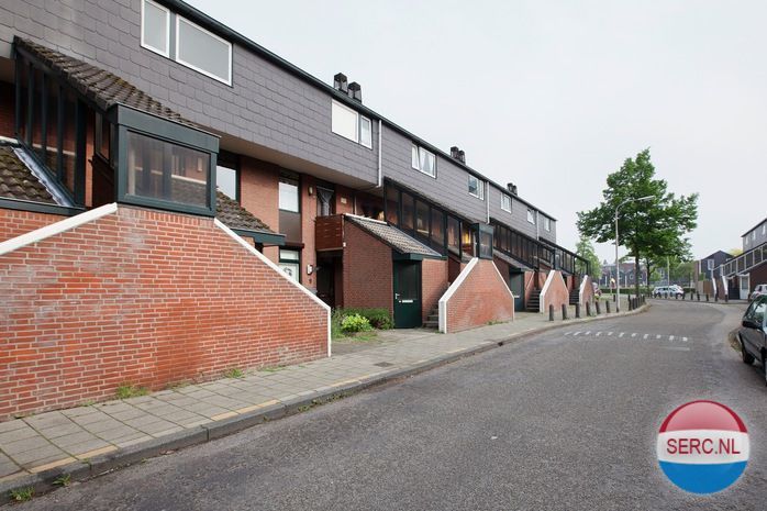 Nijmegen - Zwaluwstraat