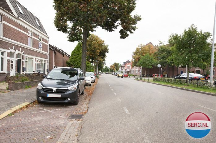 Nijmegen - Wolfskuilseweg