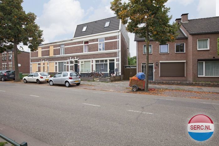 Nijmegen - Wolfskuilseweg
