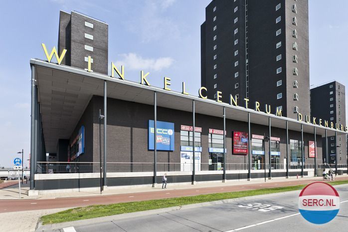 Nijmegen - Winkelcentrum Dukenburg
