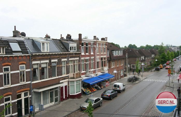 Nijmegen - Willemsweg