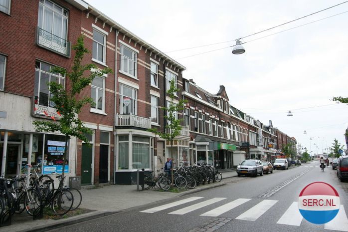 Nijmegen - Willemsweg