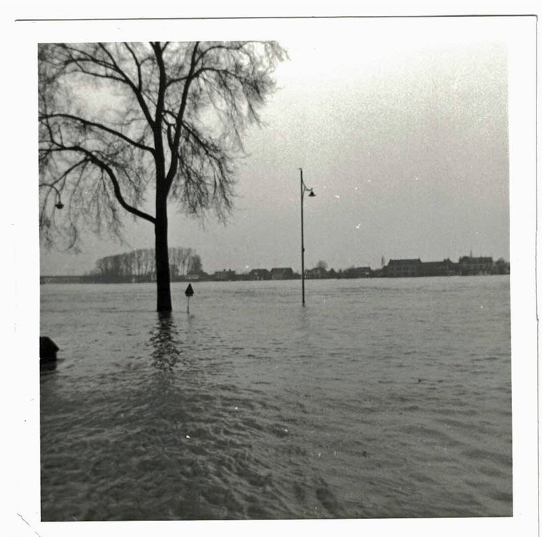 hoog water januari 1970
