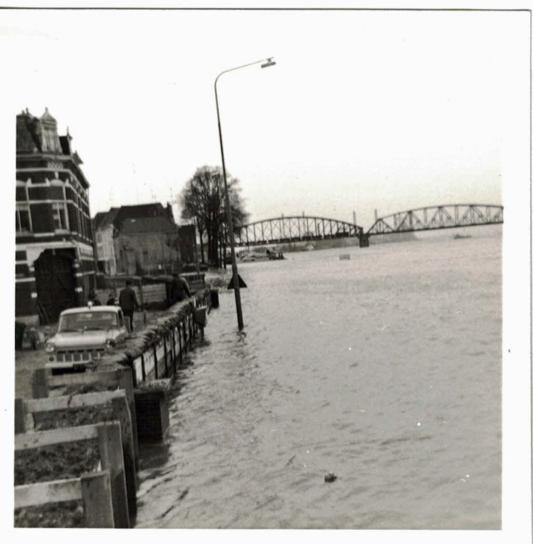 hoog water januari 1970