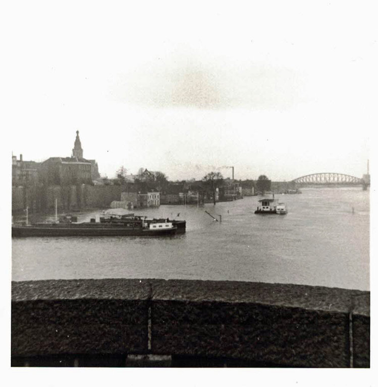 hoog water januari 1970