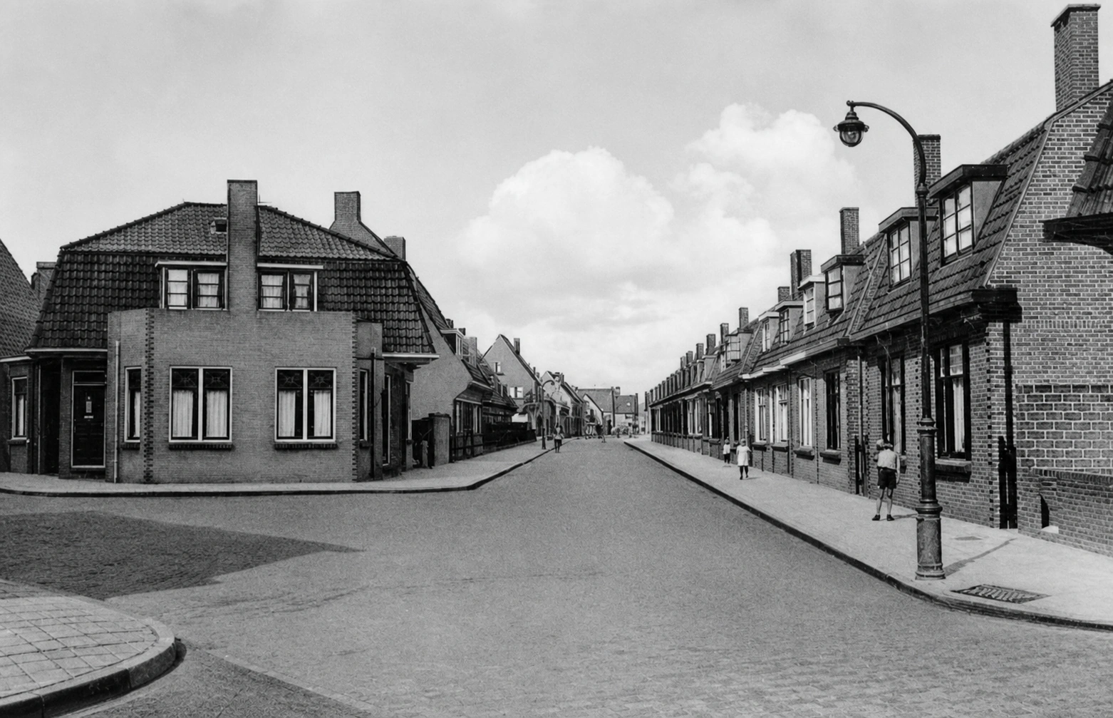 Admiraal de Ruyterstraat Sliedrecht