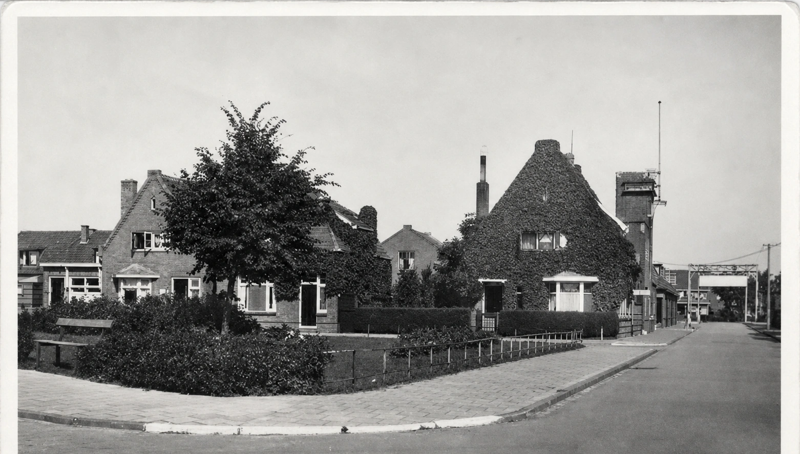 A.W. de Landgraafstraat Sliedrecht