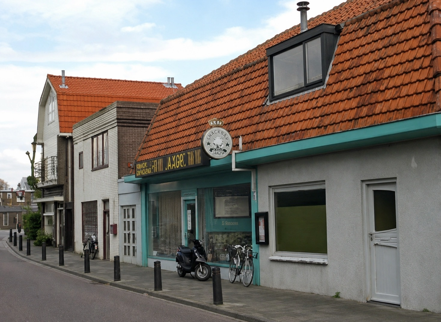 A.W. de Landgraafstraat Sliedrecht