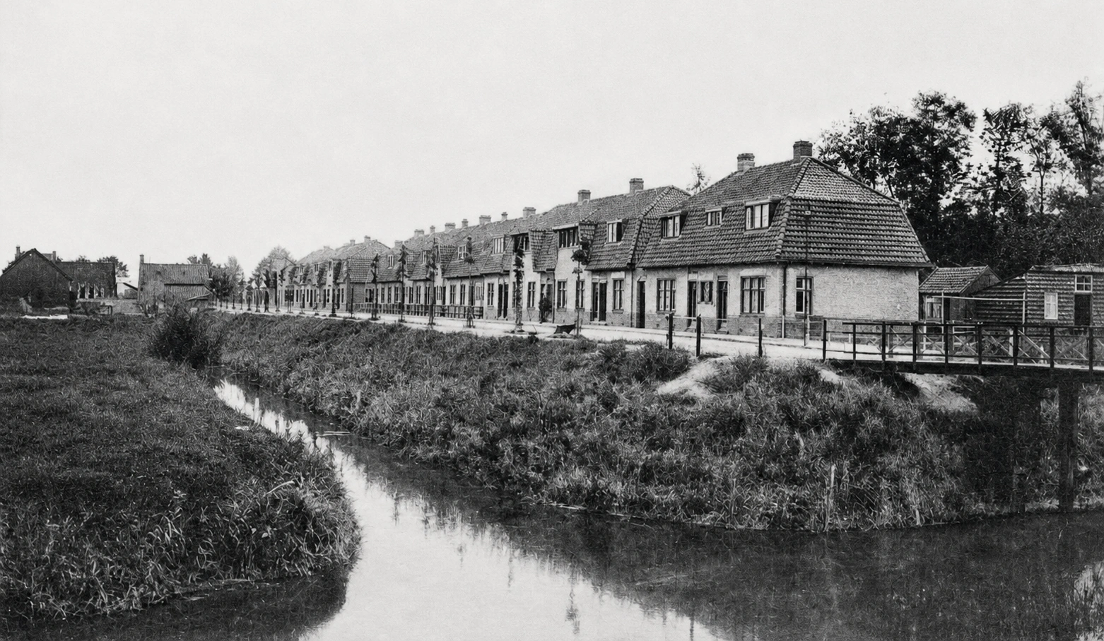 A.W. de Landgraafstraat Sliedrecht