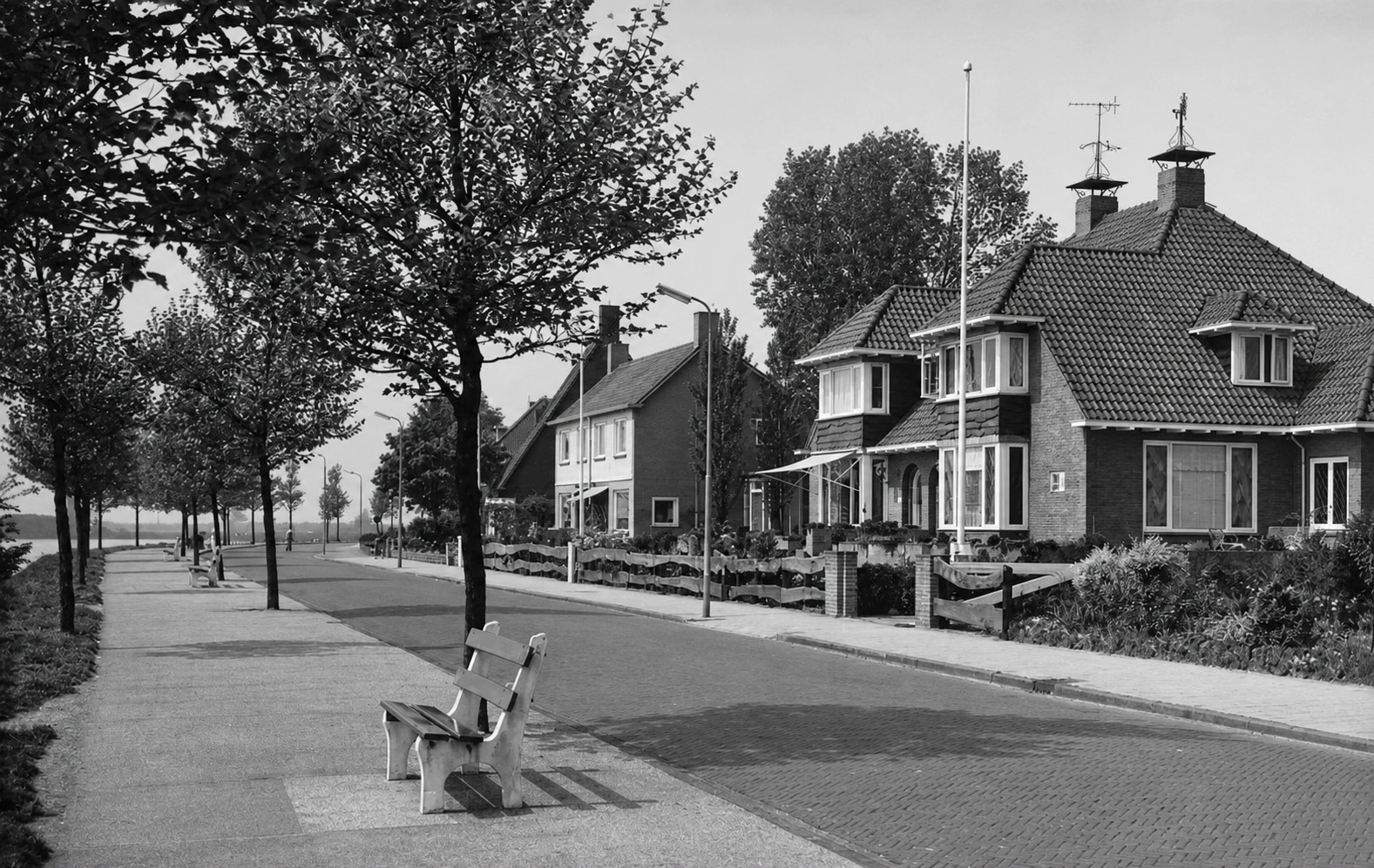 Adriaan Volkersingel Sliedrecht