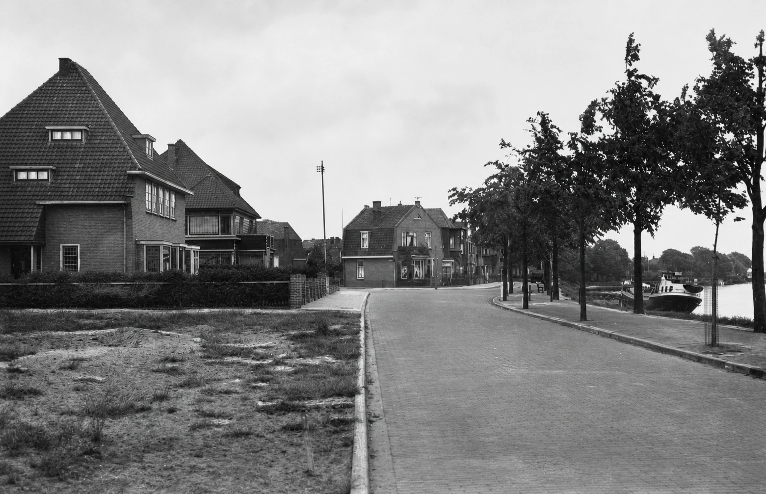 Adriaan Volkersingel Sliedrecht