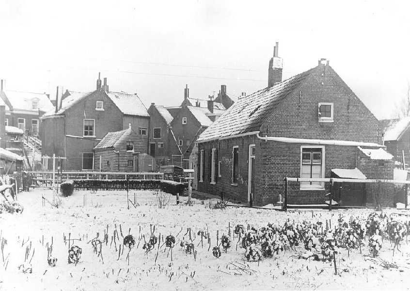 Rivierdijk Sliedrecht