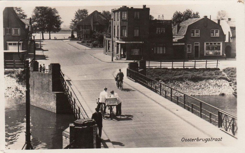 Oosterbrug Sliedrecht