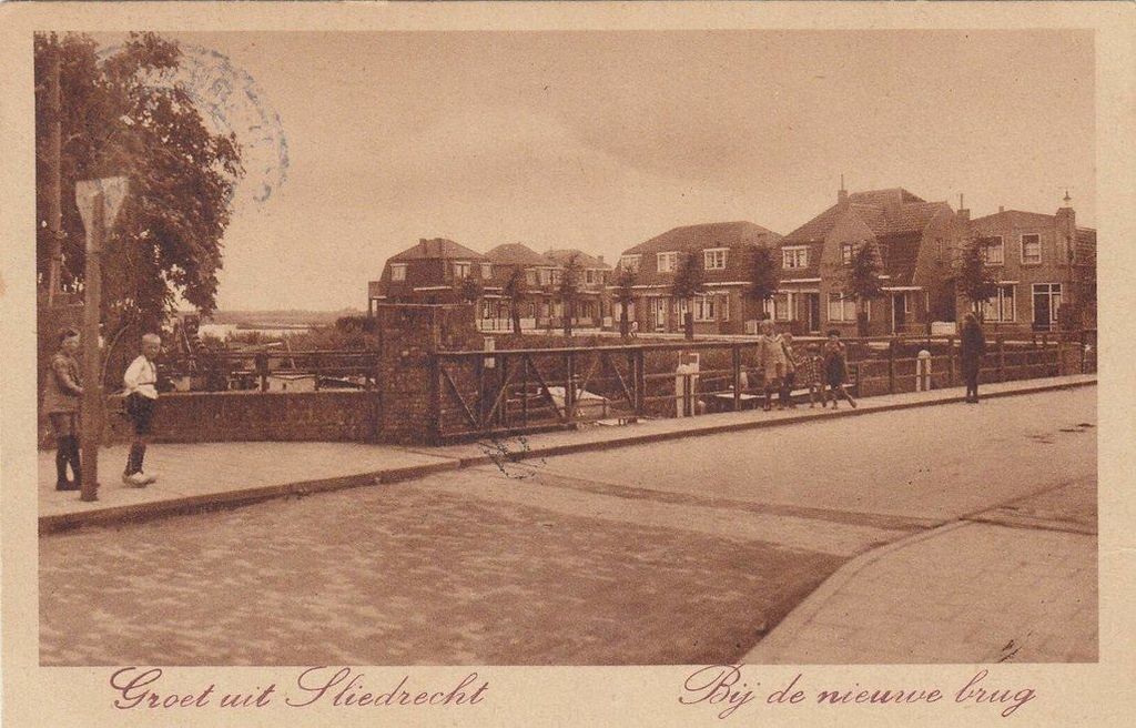 Oosterbrug Sliedrecht