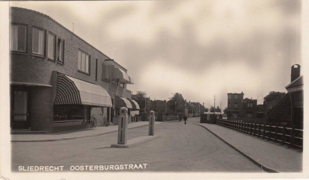 Oosterbrug Sliedrecht