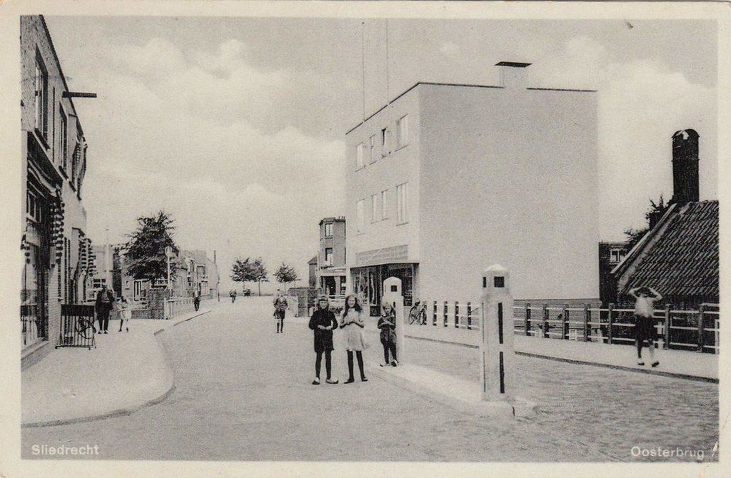 Oosterbrug Sliedrecht